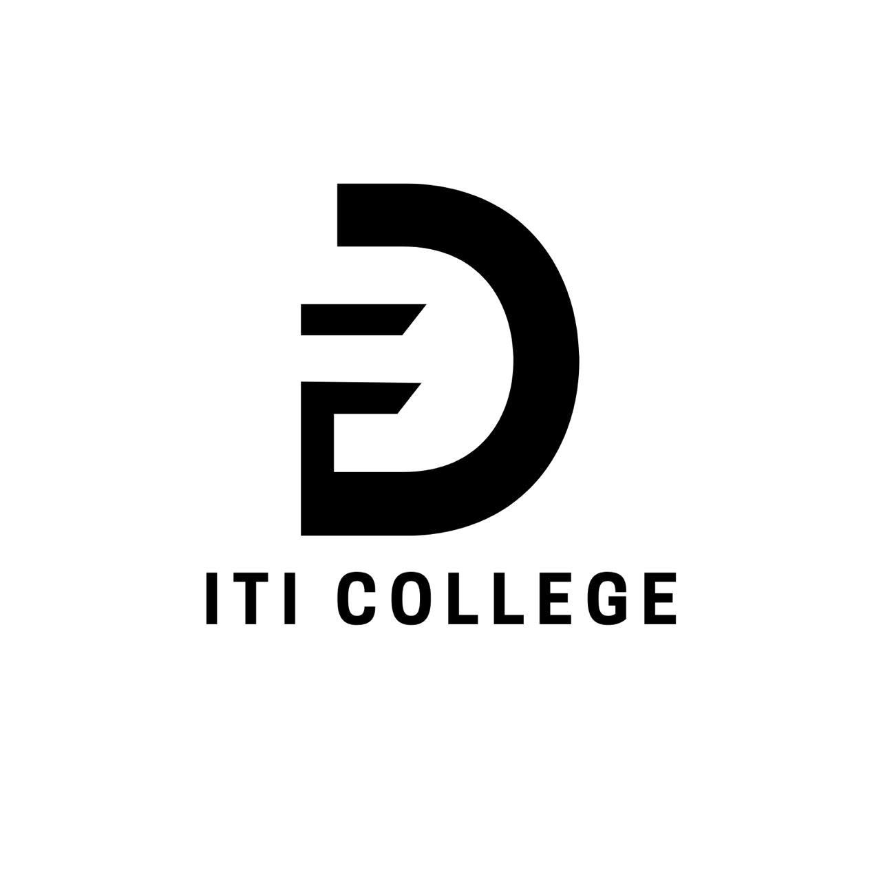 ITI College emblem